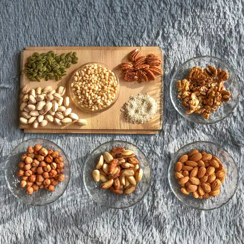 Nuts and Seeds